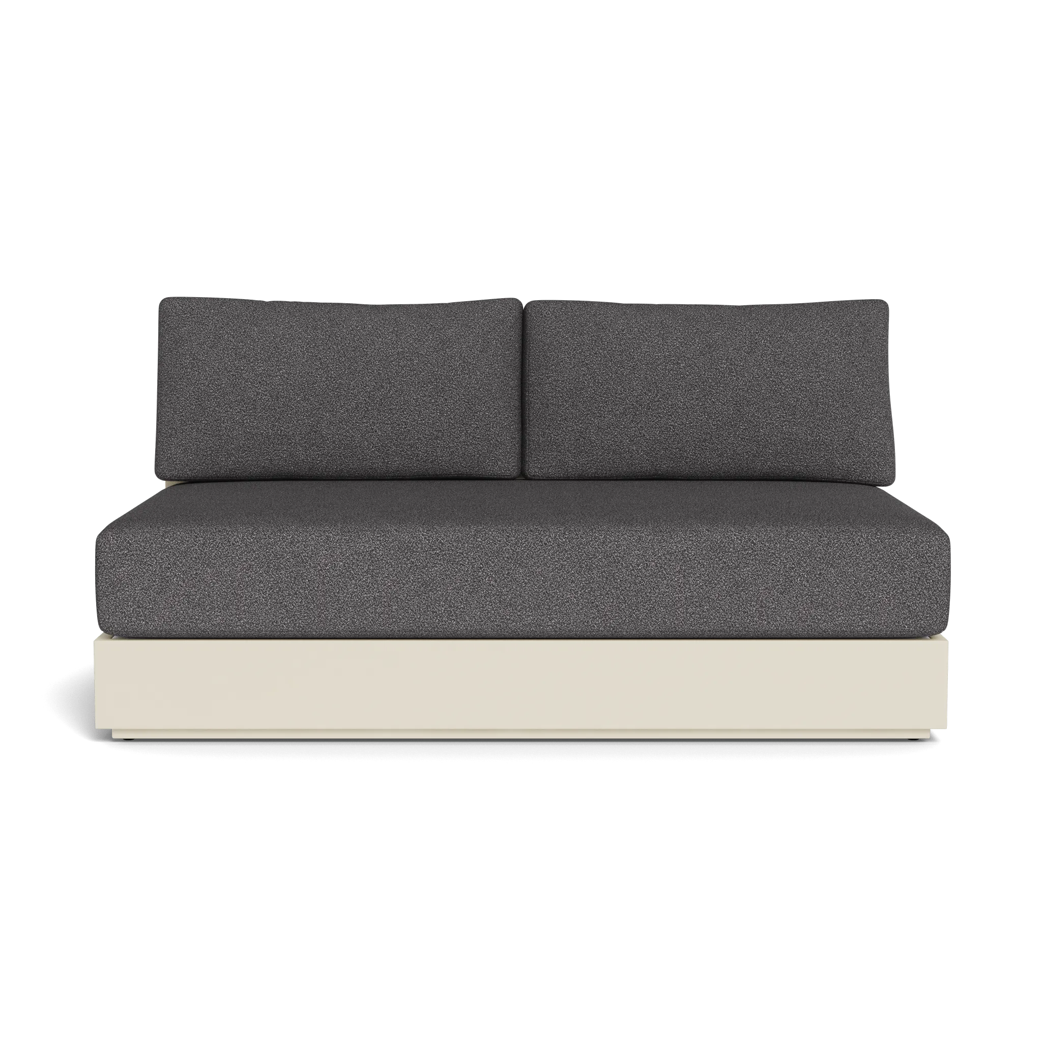Hayman 2 Seat Armless Sofa