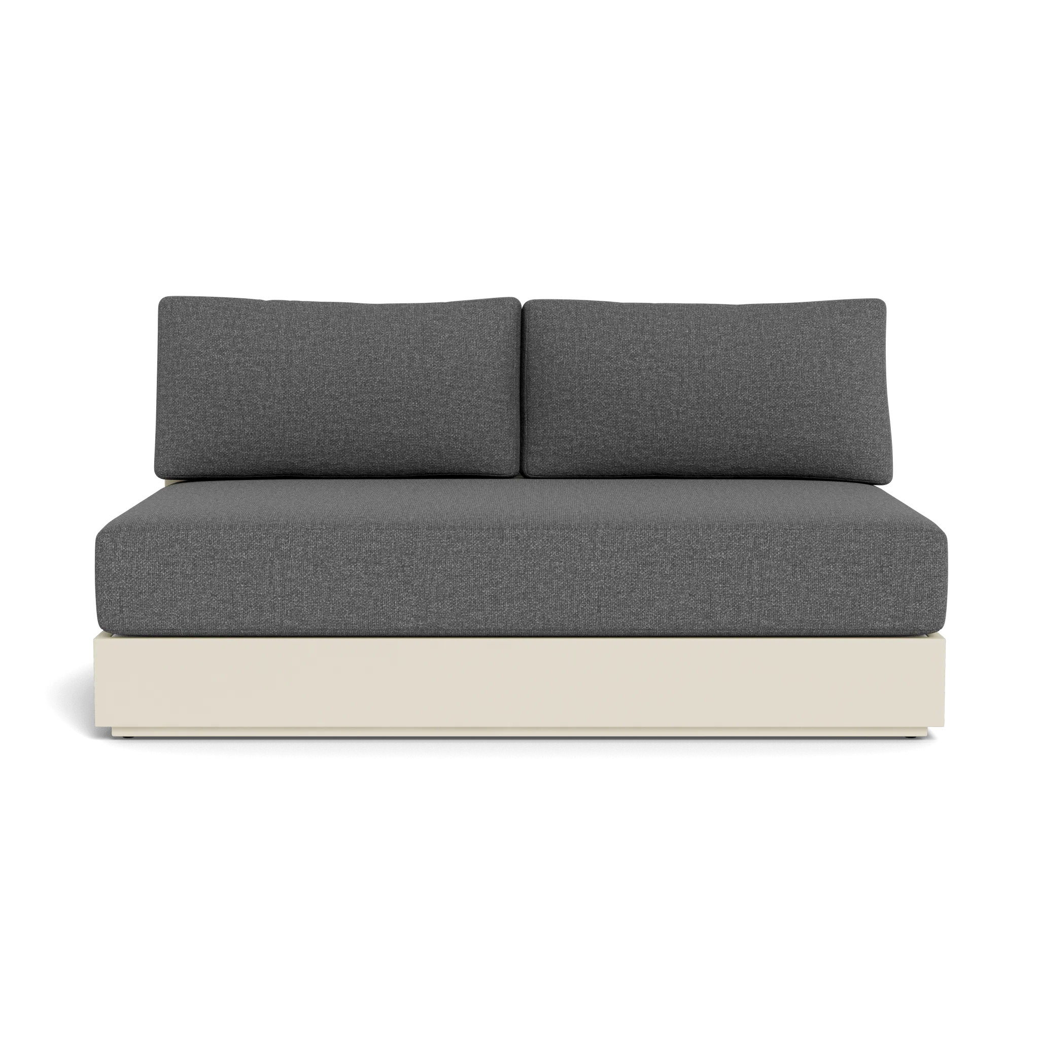Hayman 2 Seat Armless Sofa