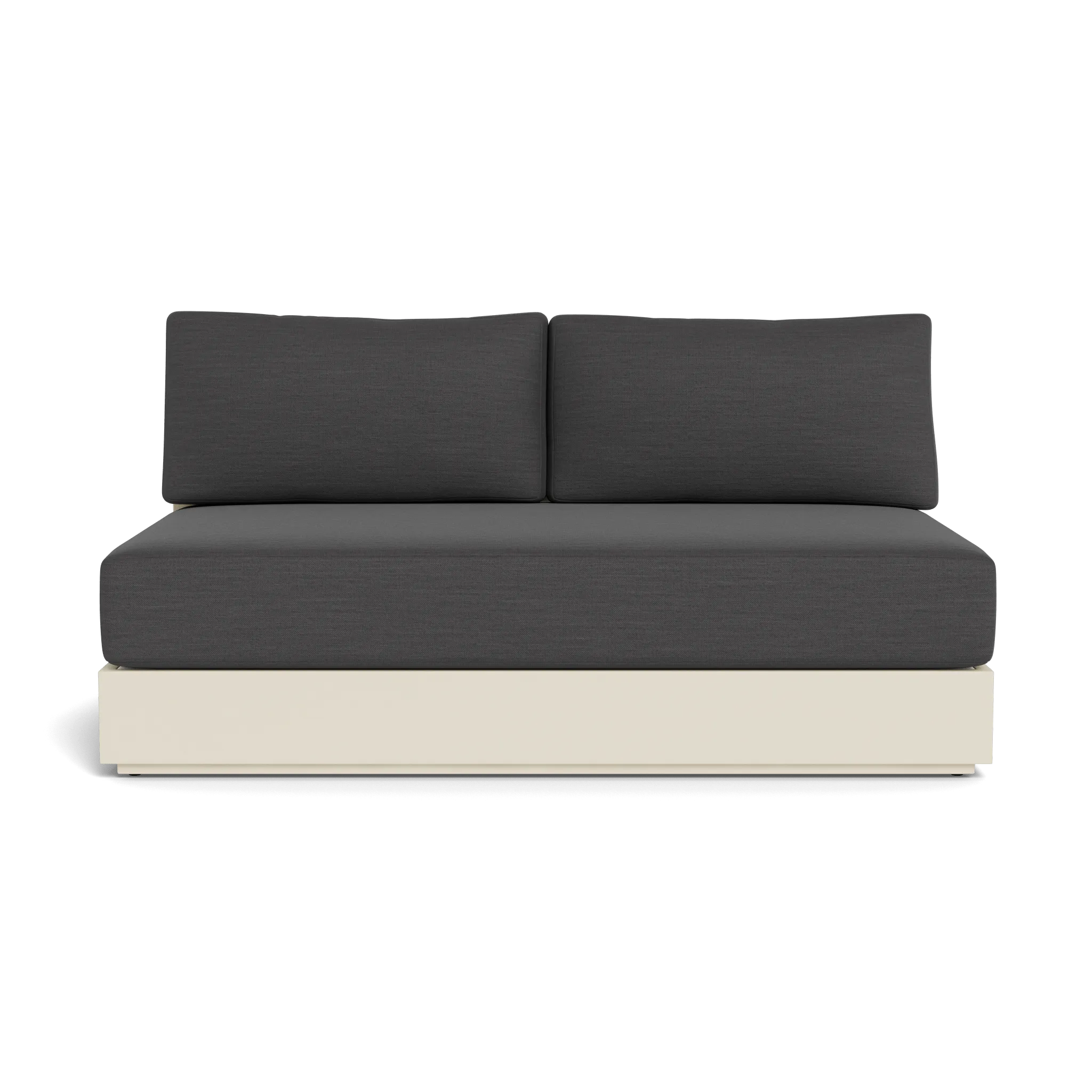 Hayman 2 Seat Armless Sofa