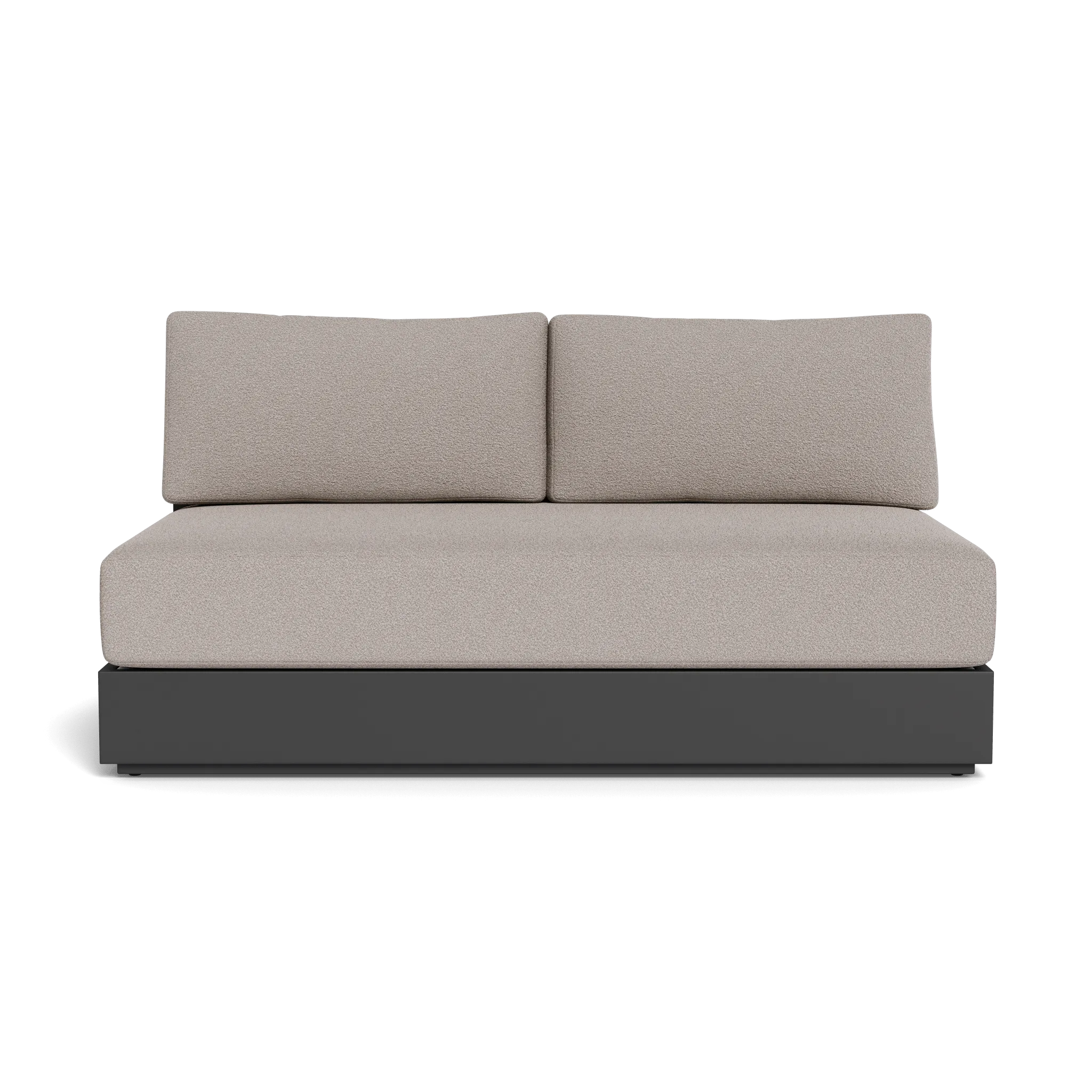 Hayman 2 Seat Armless Sofa