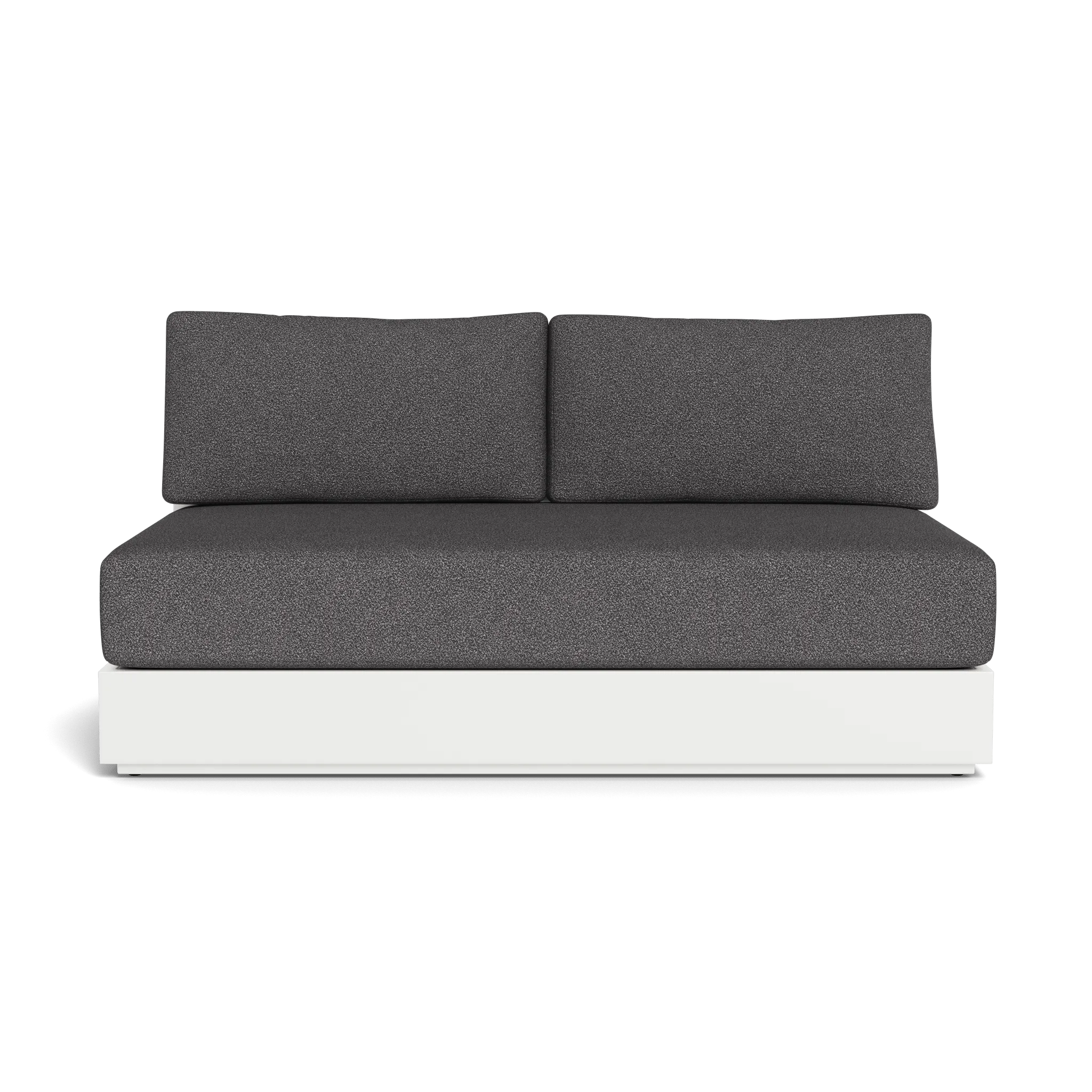 Hayman 2 Seat Armless Sofa