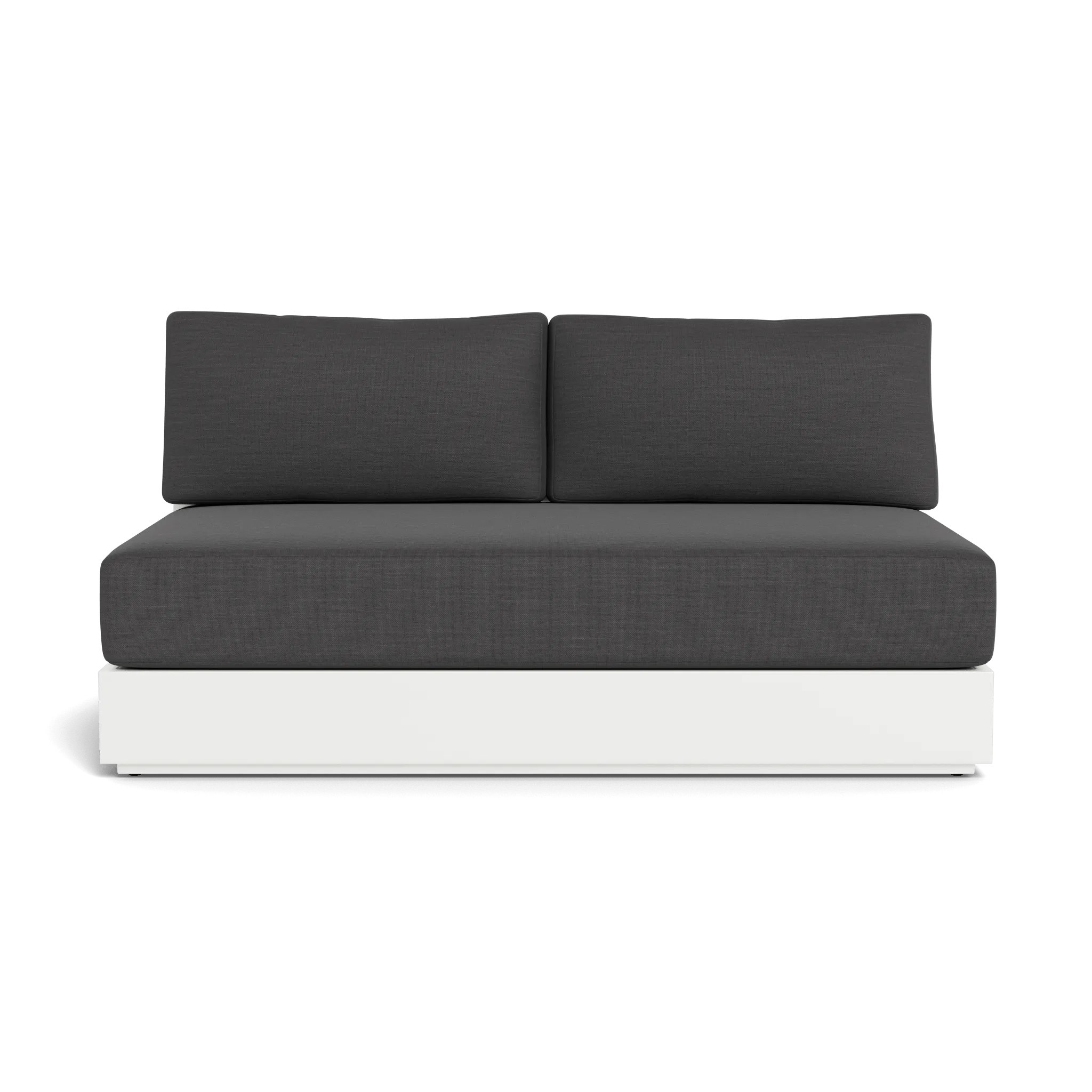 Hayman 2 Seat Armless Sofa