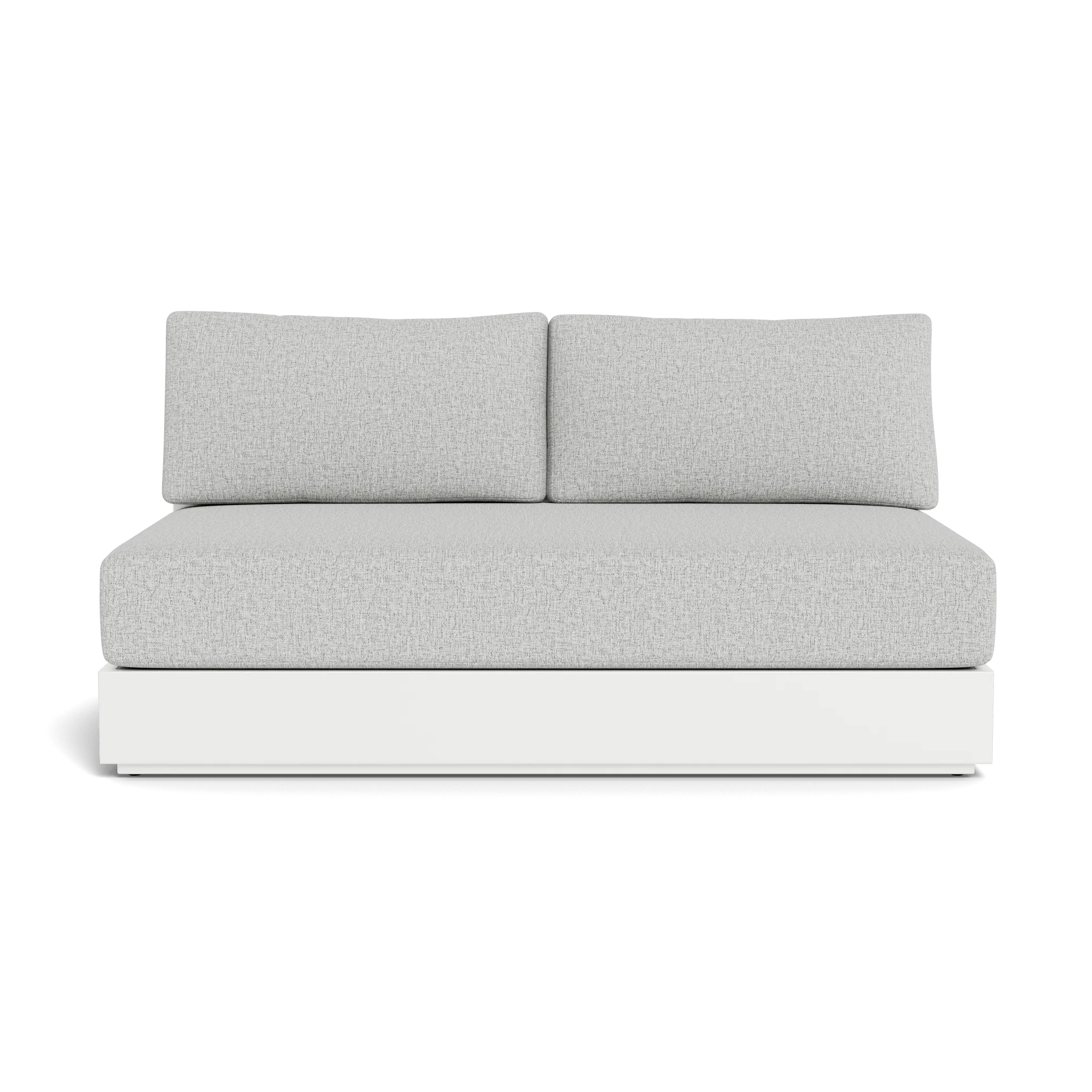 Hayman 2 Seat Armless Sofa