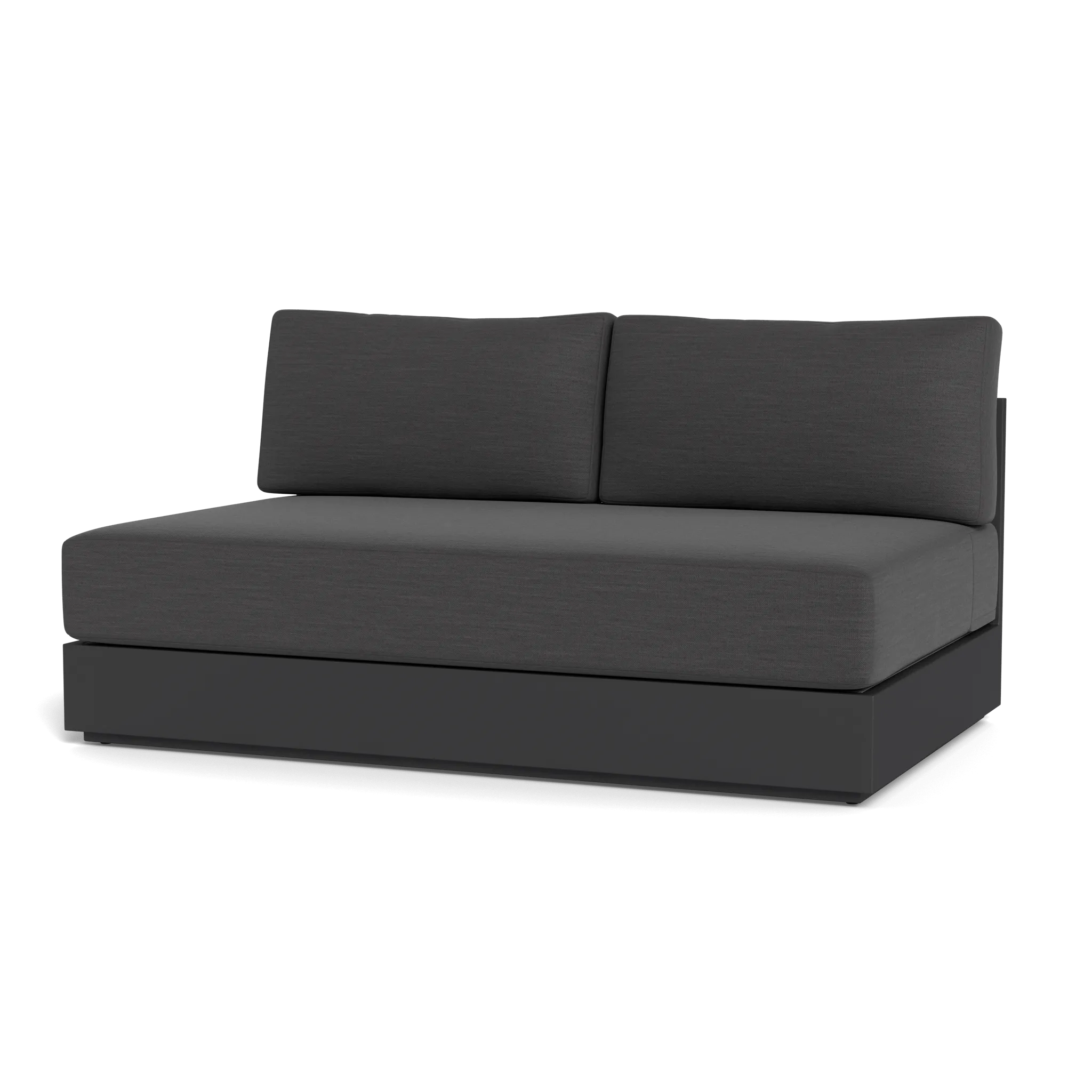 Hayman 2 Seat Armless Sofa
