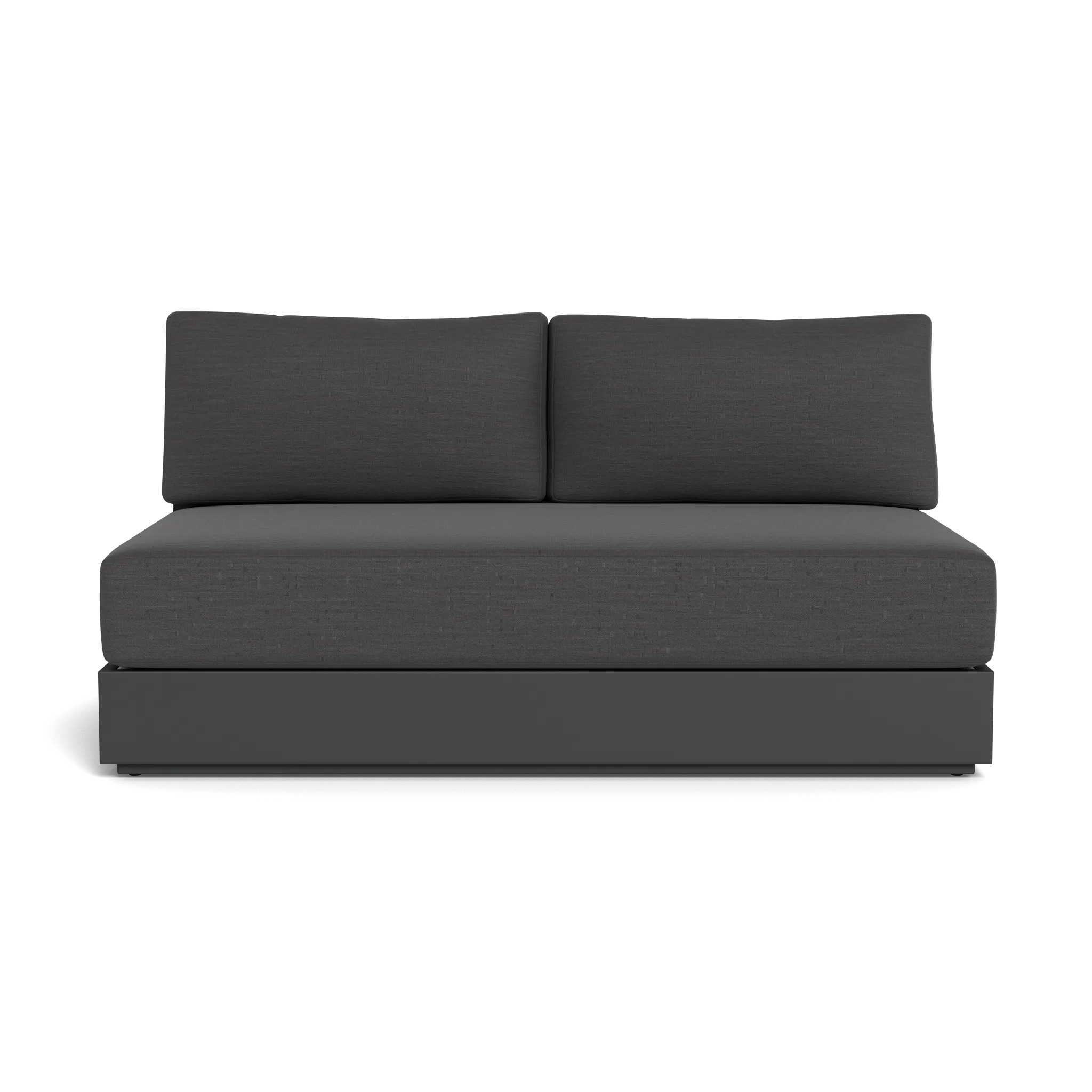Hayman 2 Seat Armless Sofa