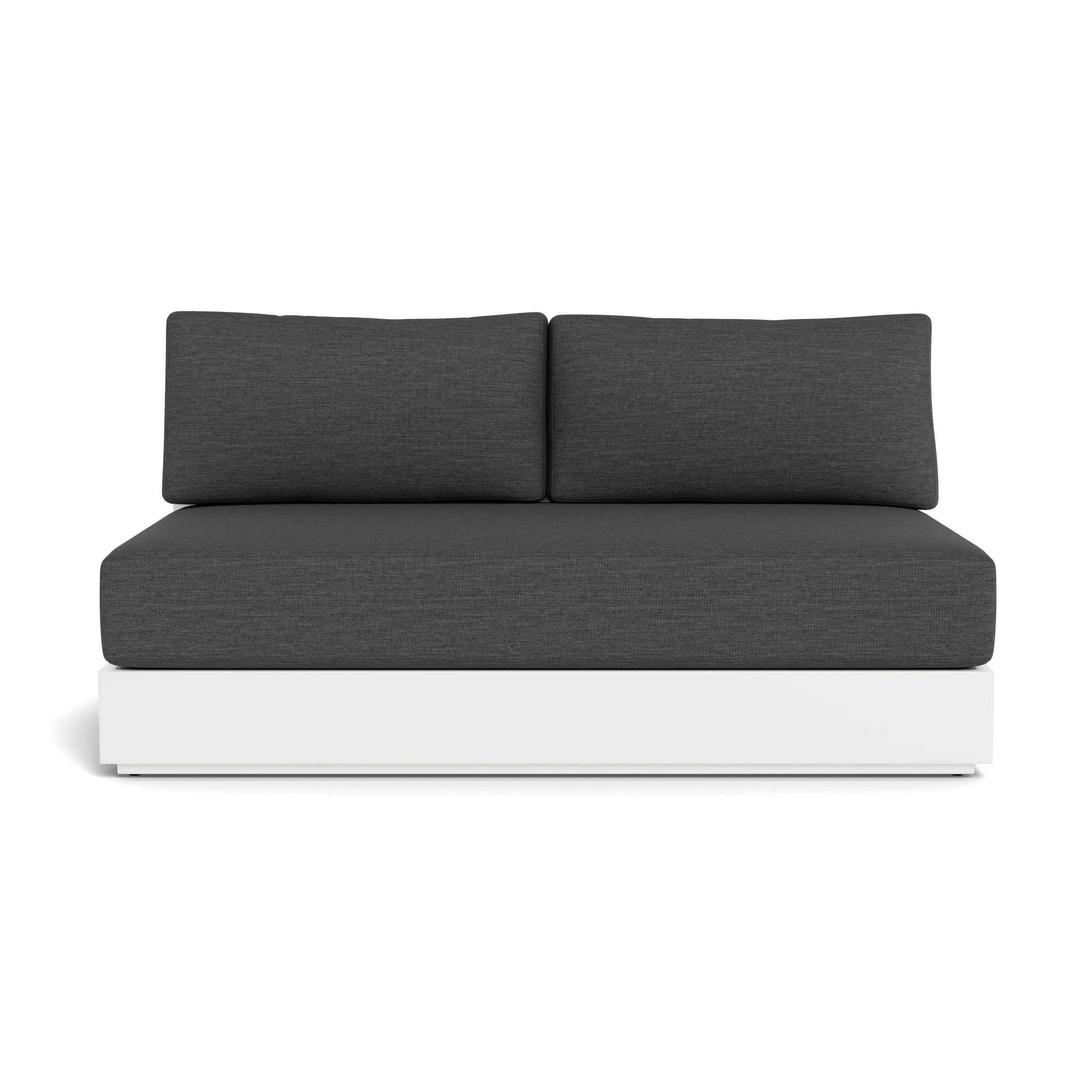 Hayman 2 Seat Armless Sofa