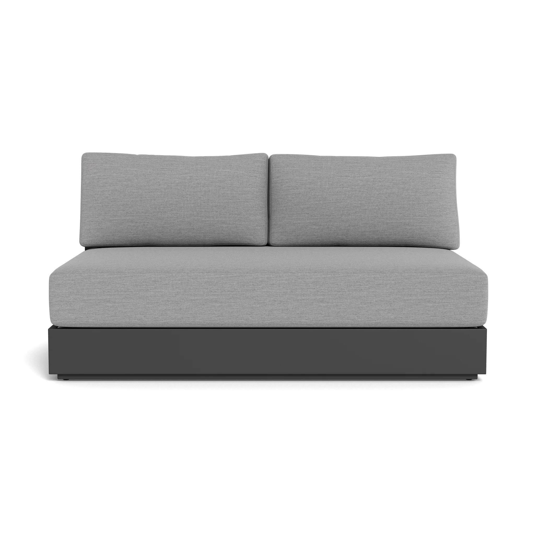 Hayman 2 Seat Armless Sofa