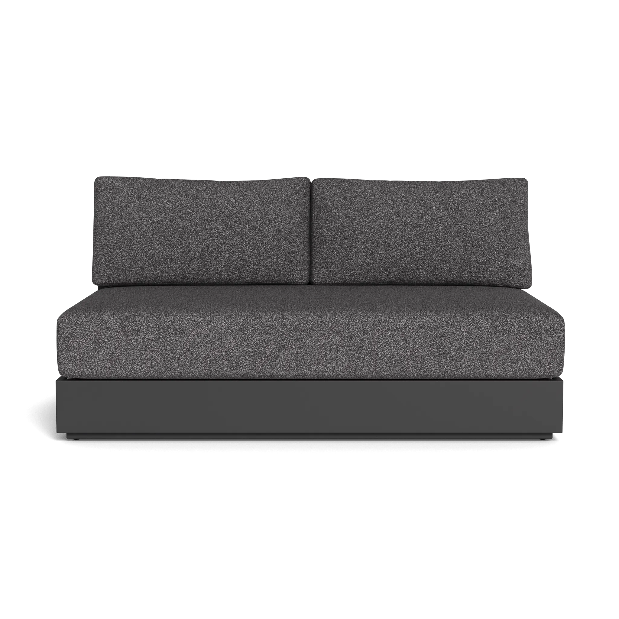 Hayman 2 Seat Armless Sofa