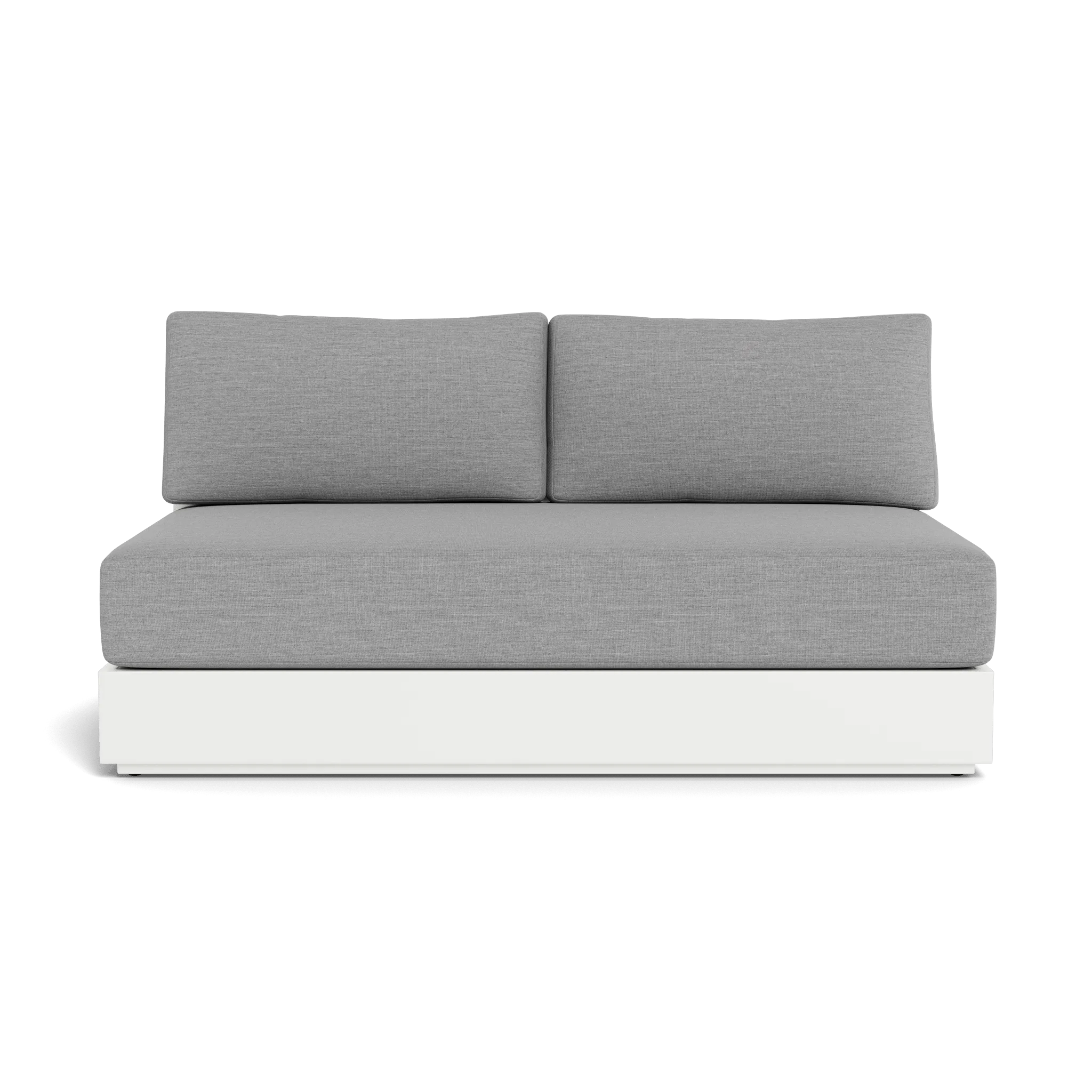 Hayman 2 Seat Armless Sofa