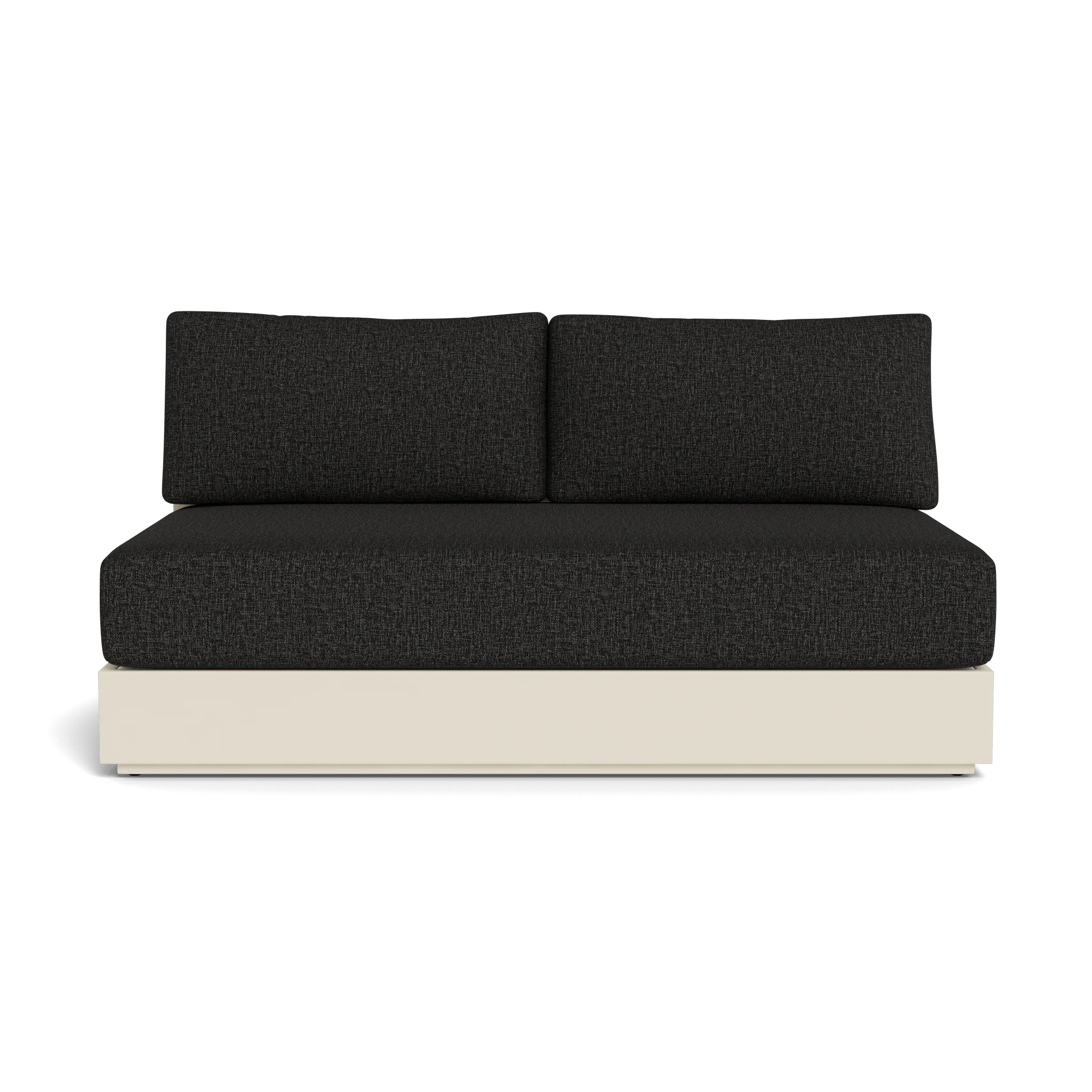 Hayman 2 Seat Armless Sofa