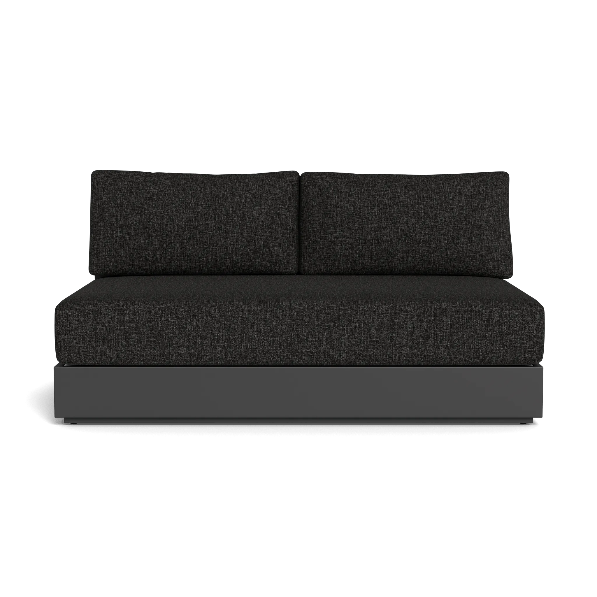 Hayman 2 Seat Armless Sofa