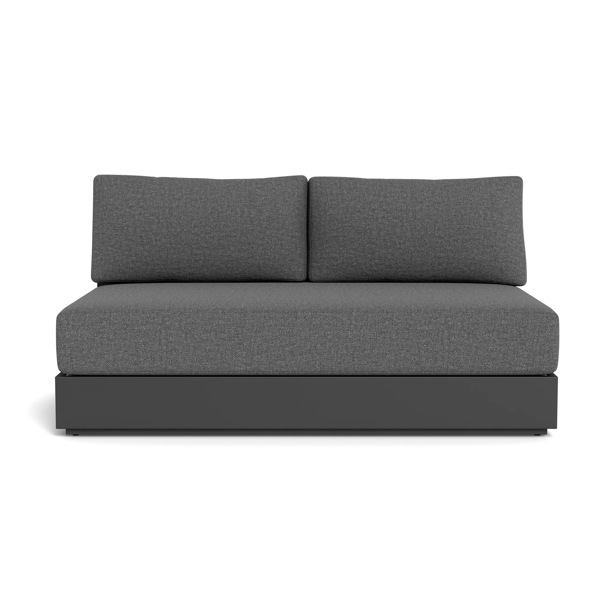 Hayman 2 Seat Armless Sofa