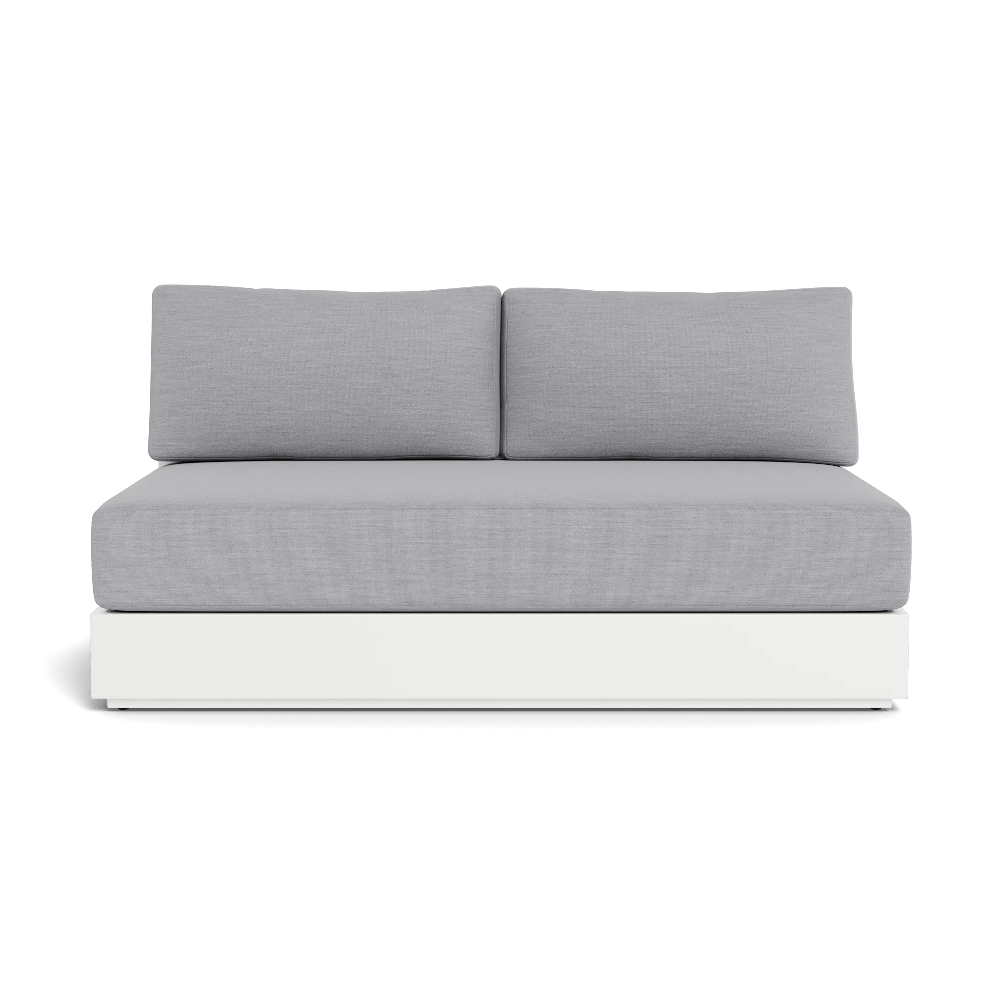 Hayman 2 Seat Armless Sofa