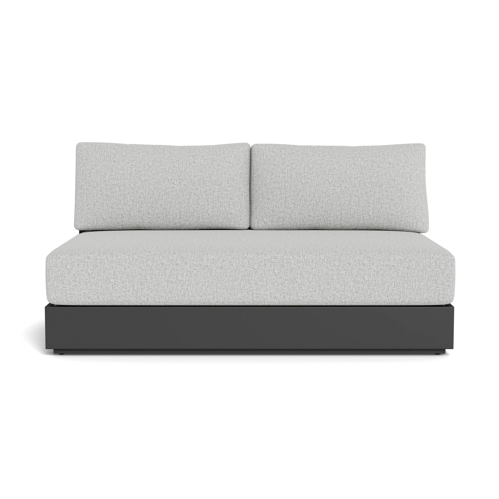 Hayman 2 Seat Armless Sofa