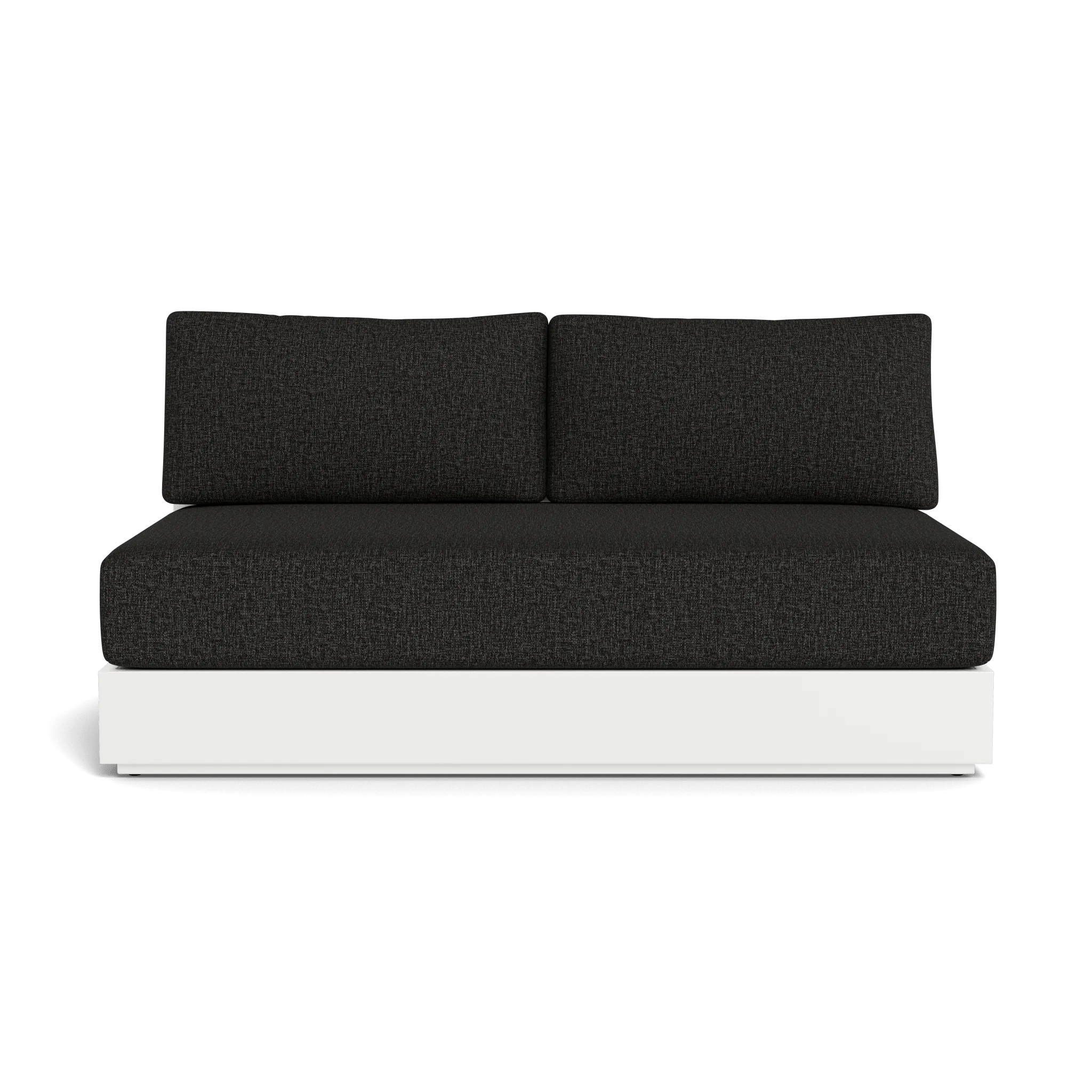Hayman 2 Seat Armless Sofa