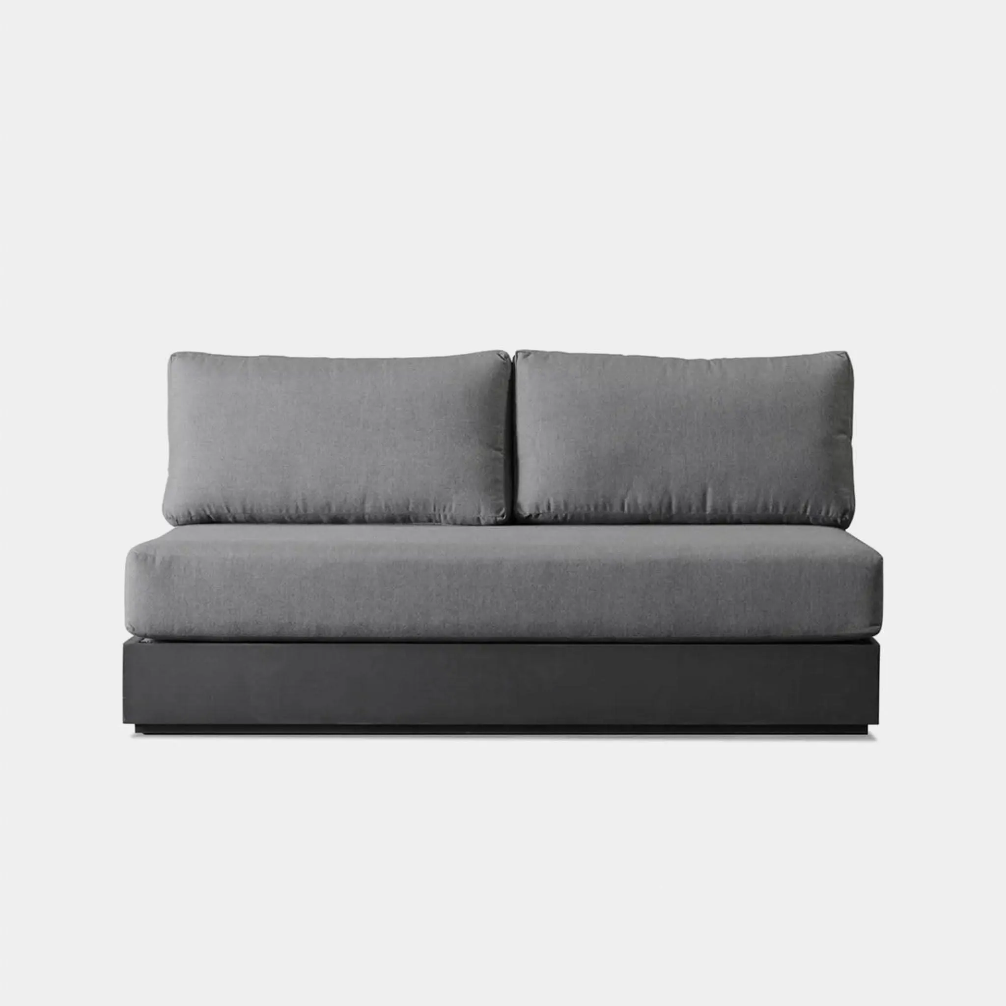 Hayman 2 Seat Armless Sofa