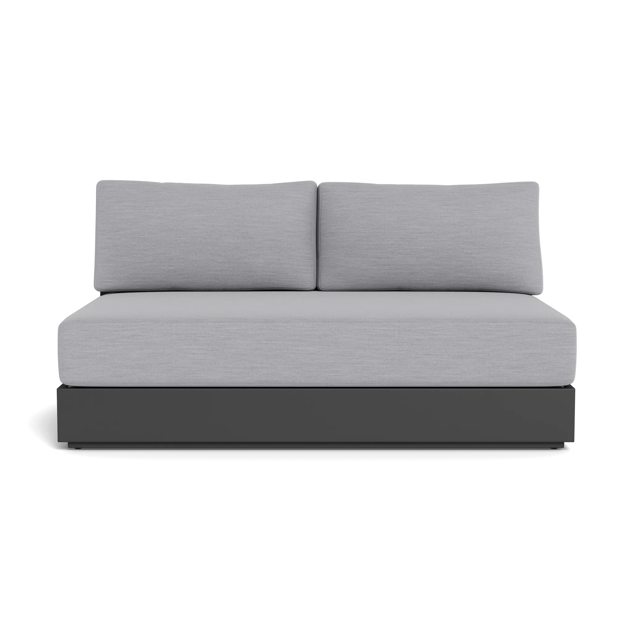 Hayman 2 Seat Armless Sofa