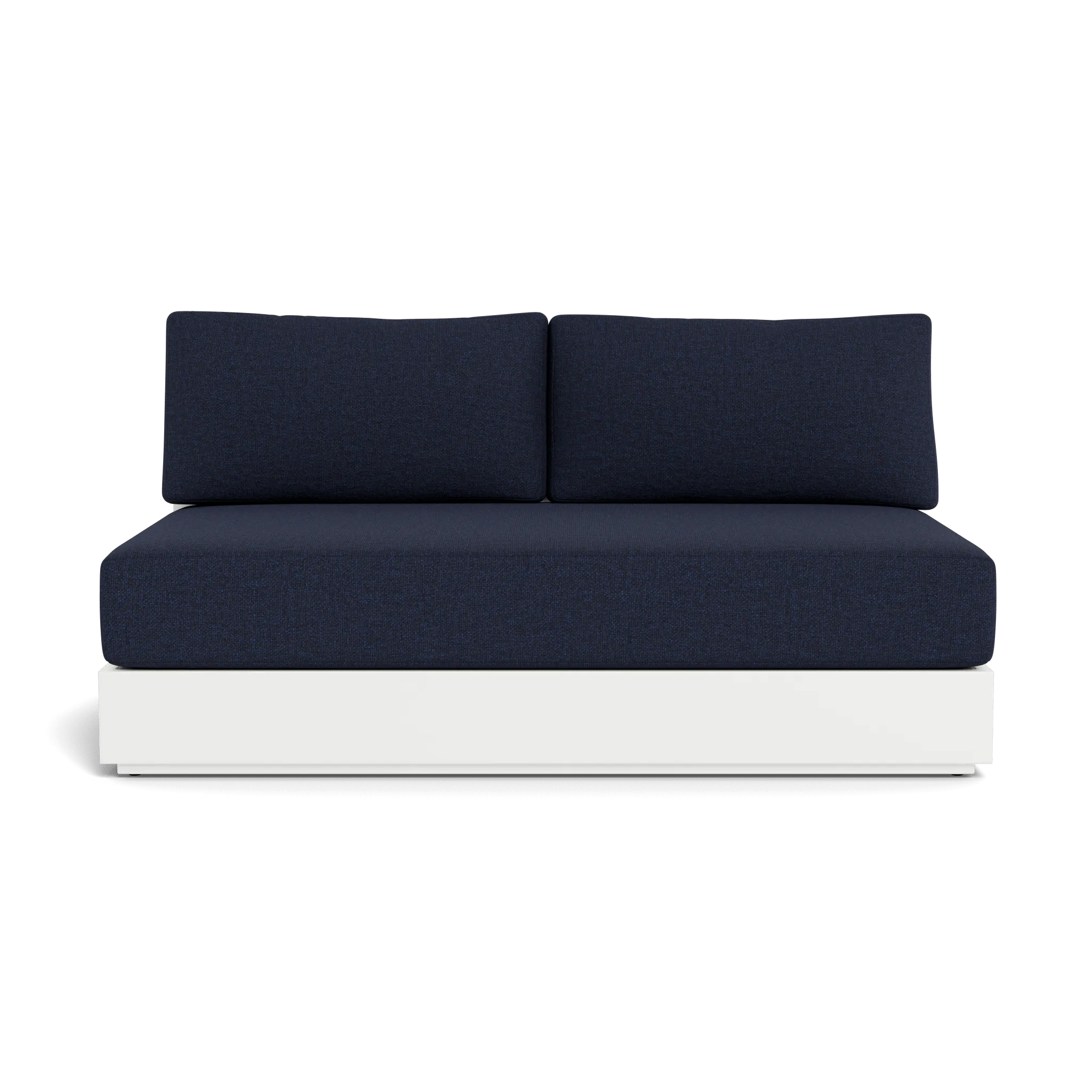 Hayman 2 Seat Armless Sofa