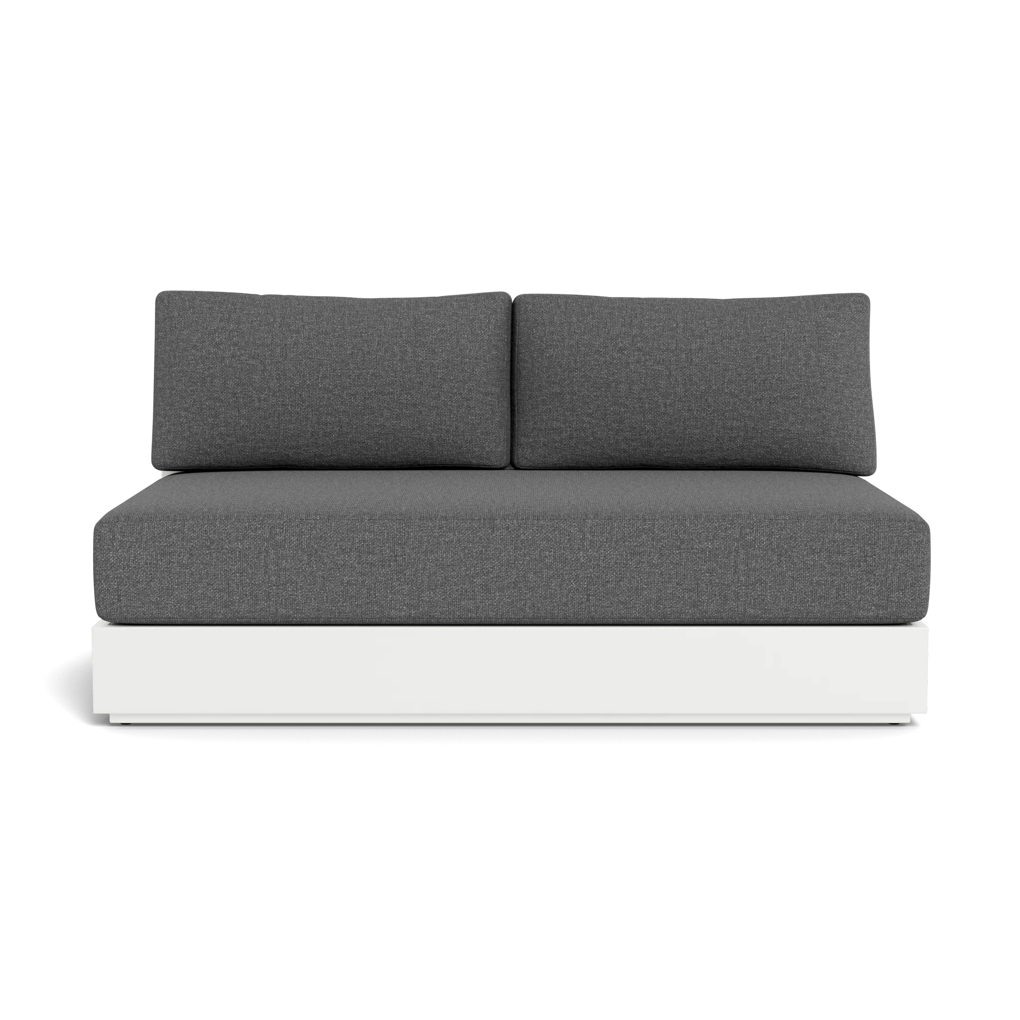 Hayman 2 Seat Armless Sofa