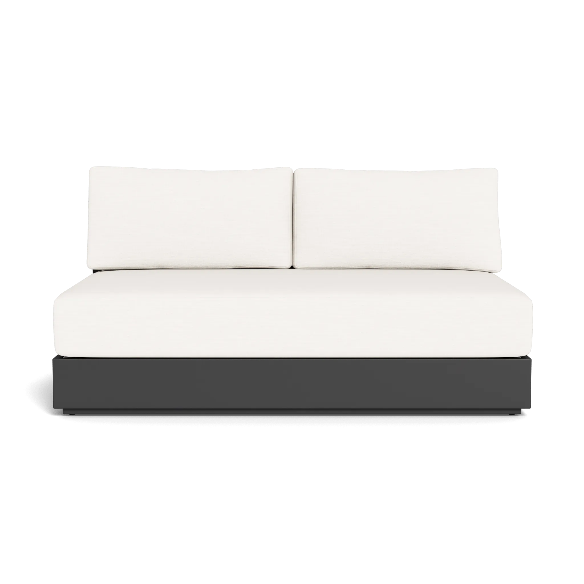 Hayman 2 Seat Armless Sofa