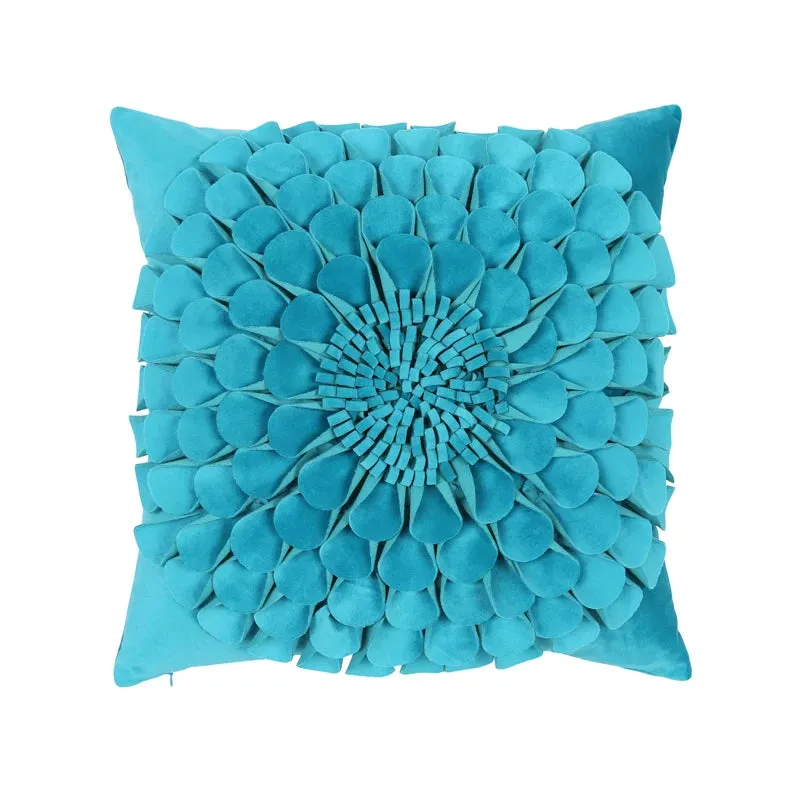 Hearthside Starburst Handmade Pillowcase
