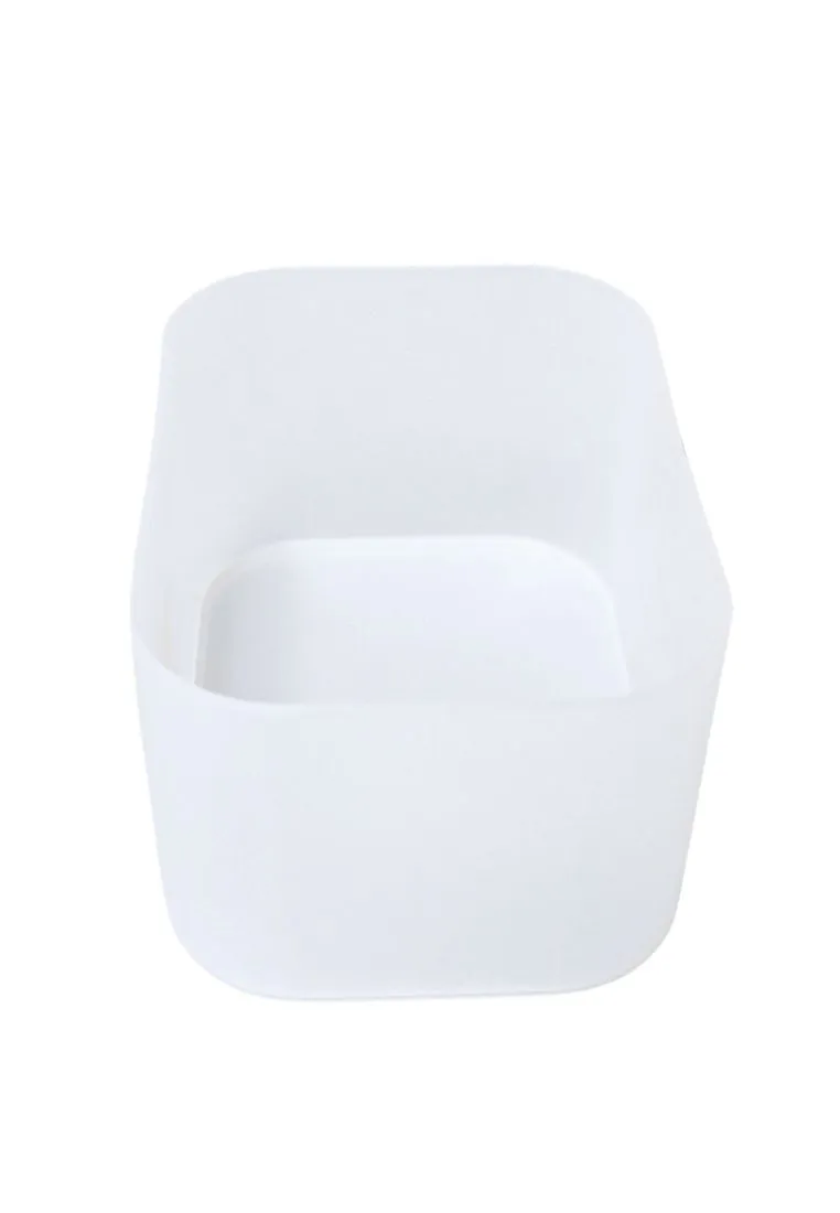 Home Gallery Zen Vanity Case - White