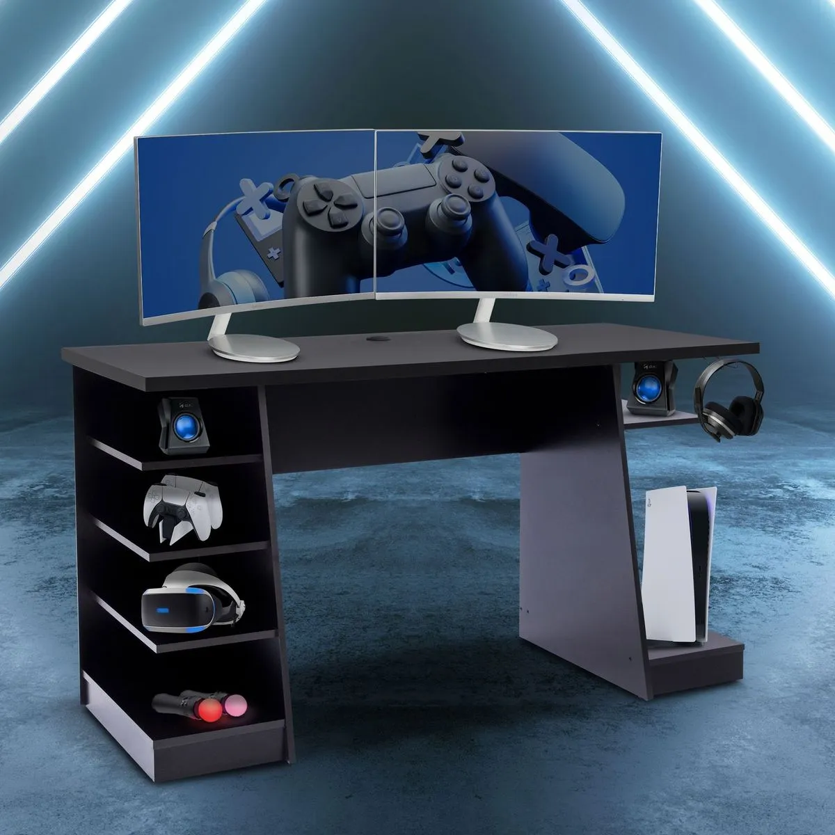Jango Modern Gaming Desk