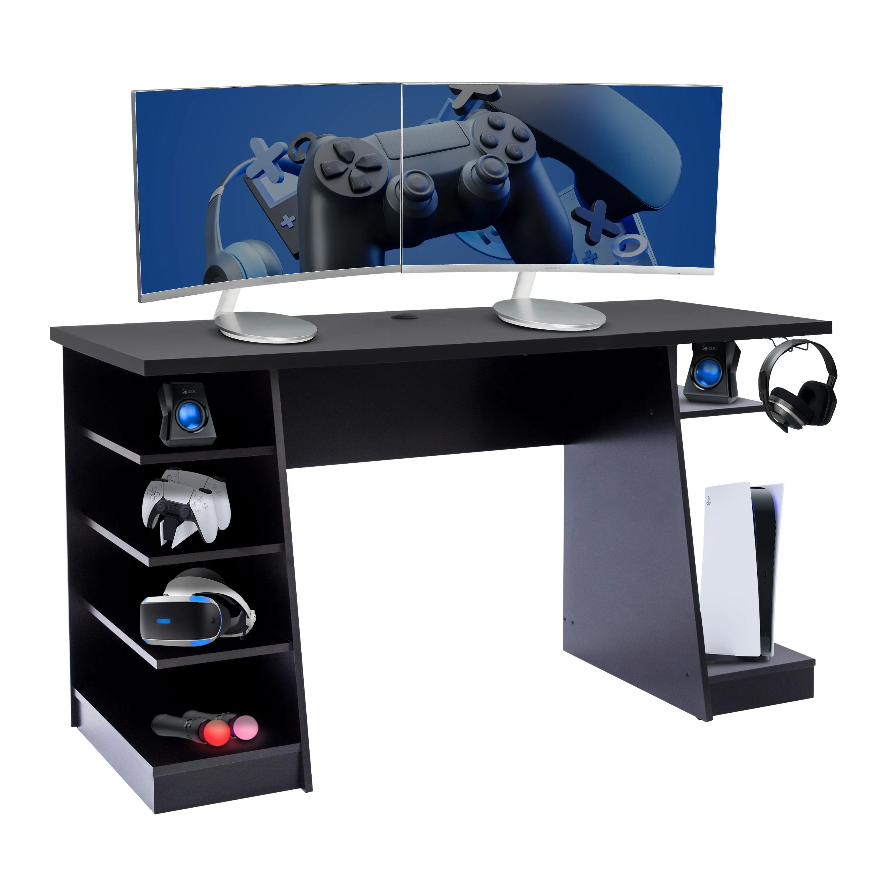 Jango Modern Gaming Desk