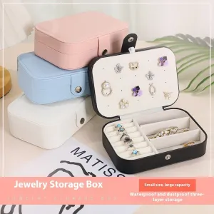 Jewelry Storage Box