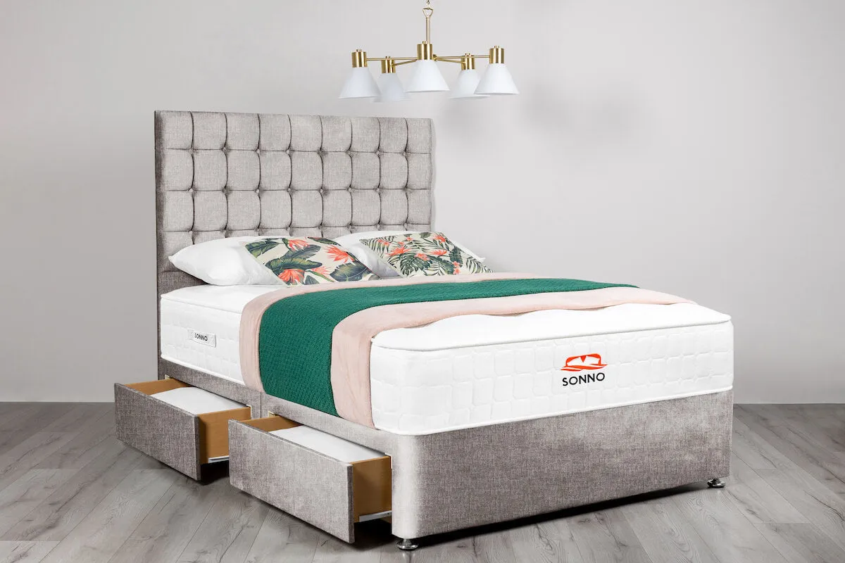 Kingston Divan Bed