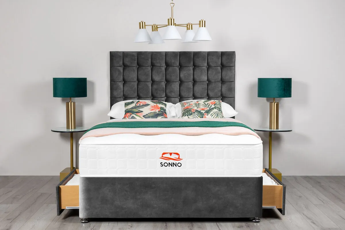 Kingston Divan Bed