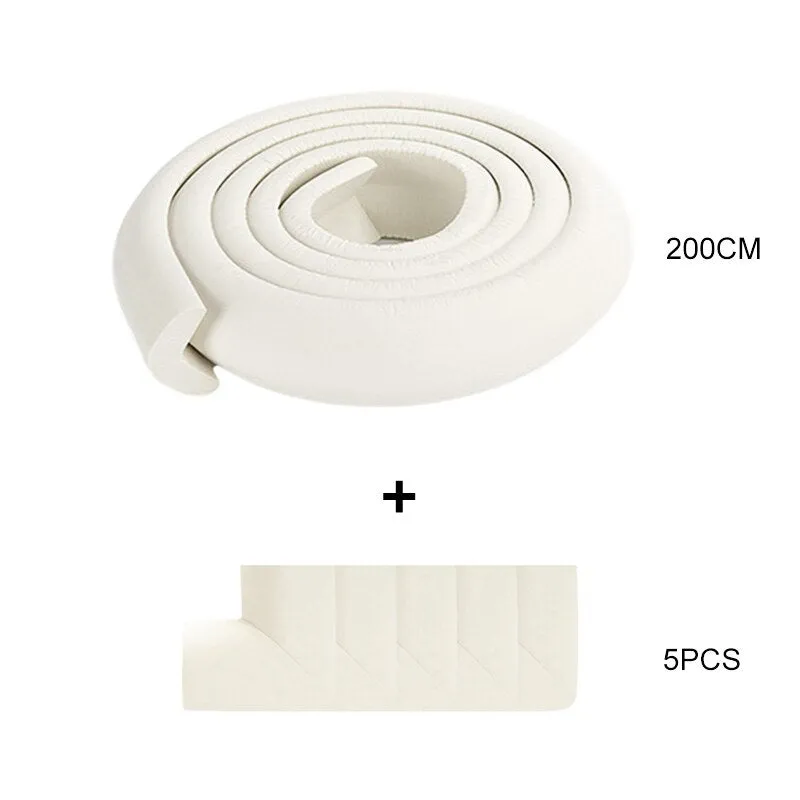 L-Shaped Kids Protection Bumper