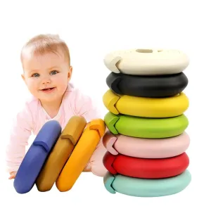 L-Shaped Kids Protection Bumper