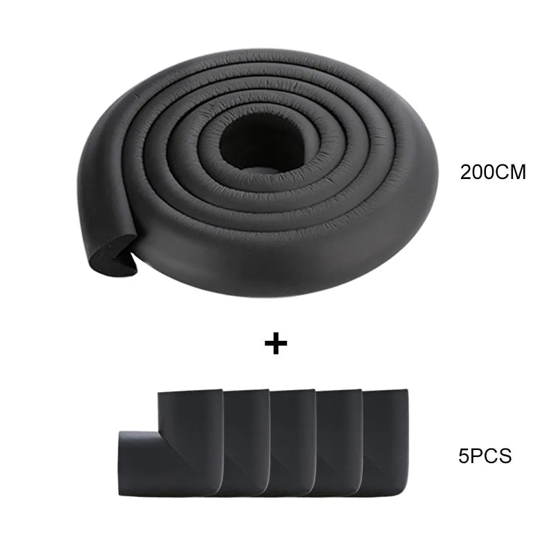 L-Shaped Kids Protection Bumper