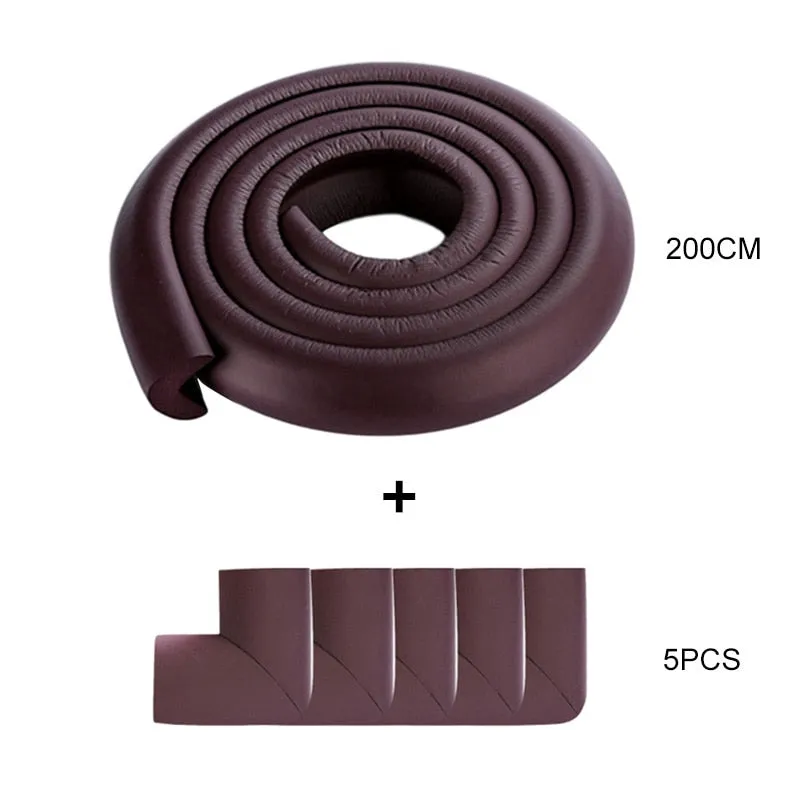 L-Shaped Kids Protection Bumper