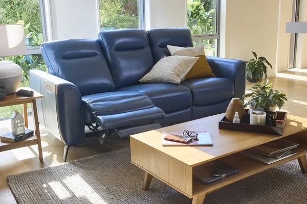 La-Z-Boy duo® - Colorado Twin Power Reclining 3 Seater