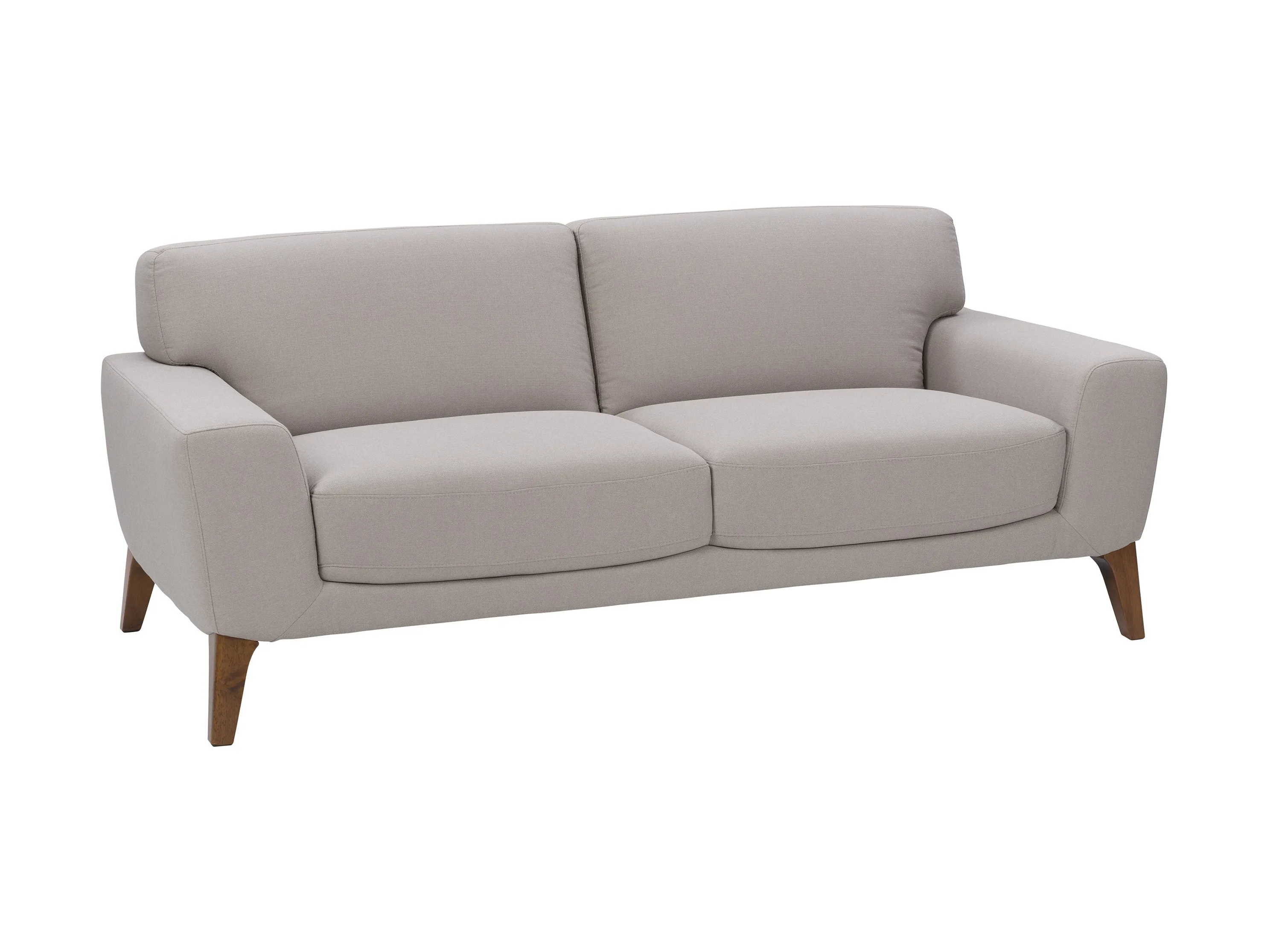 Light Grey 3 Seater Sofa
