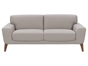 Light Grey 3 Seater Sofa