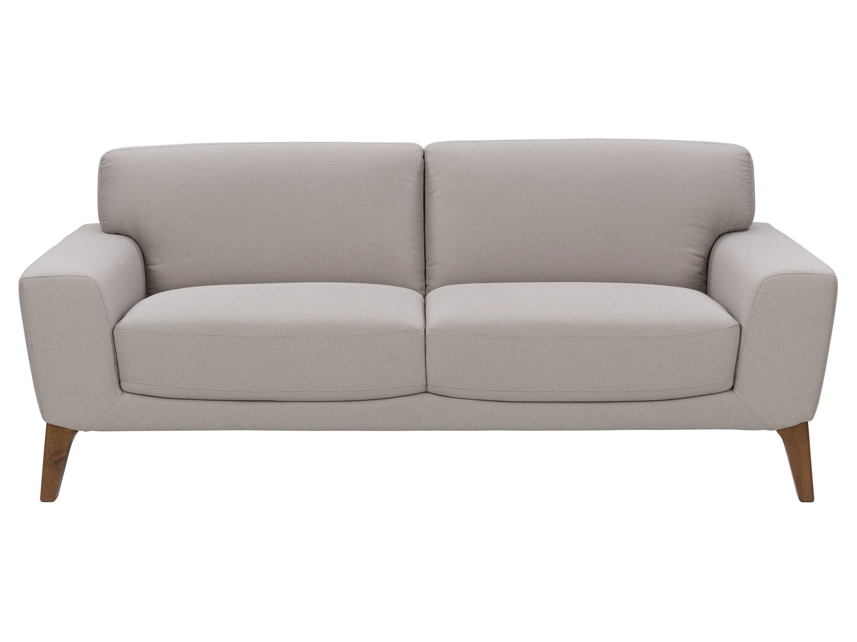 Light Grey 3 Seater Sofa