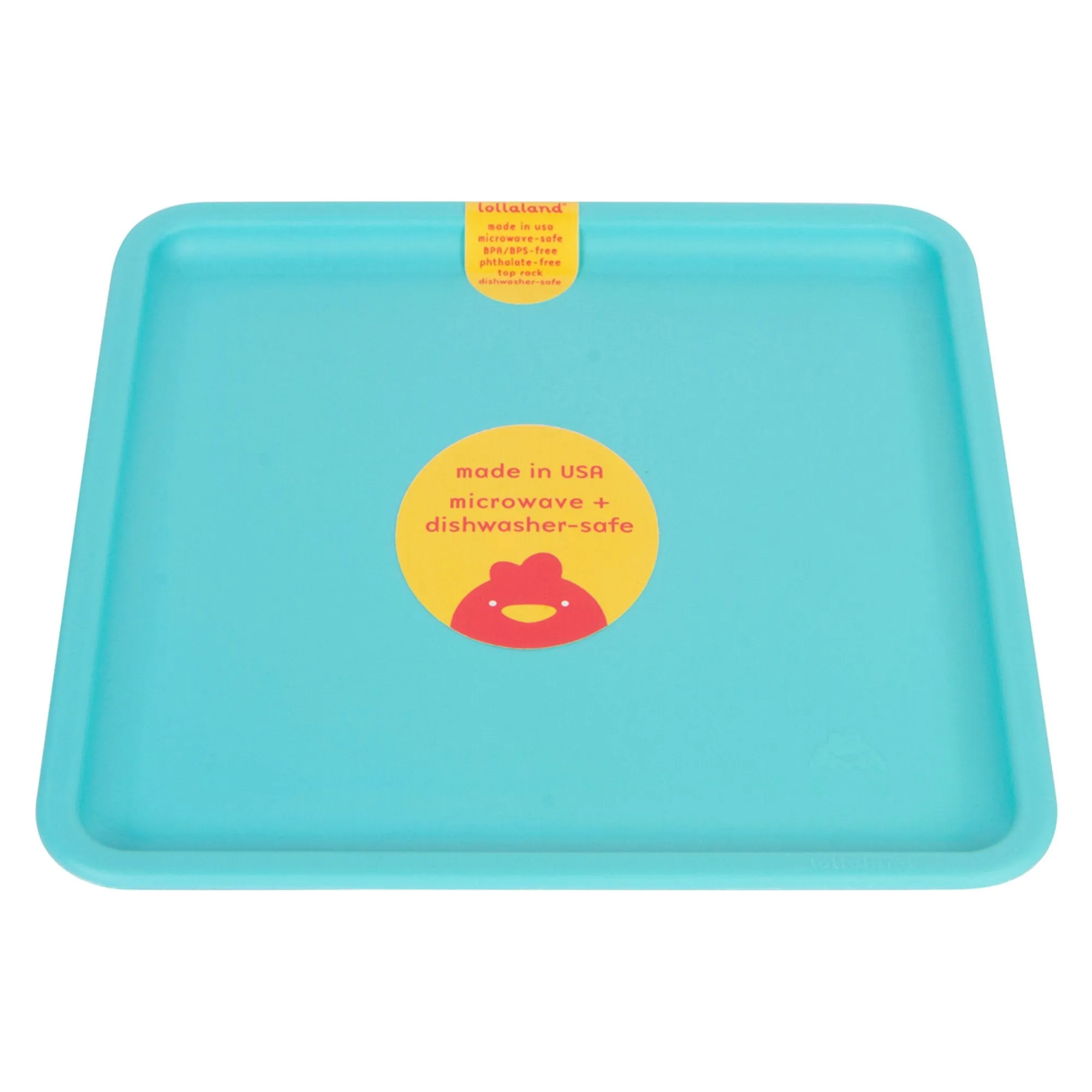Lolla Plate