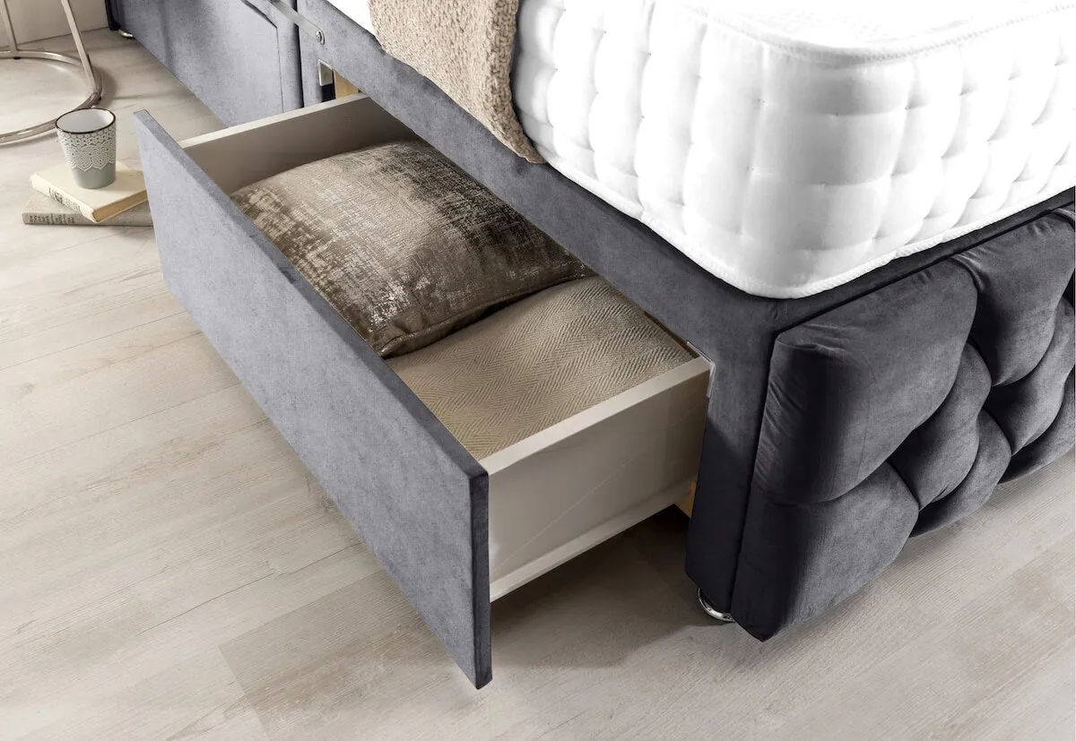 Moscow Divan Bed