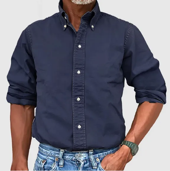 Murphy  Button-Down Casual Shirt