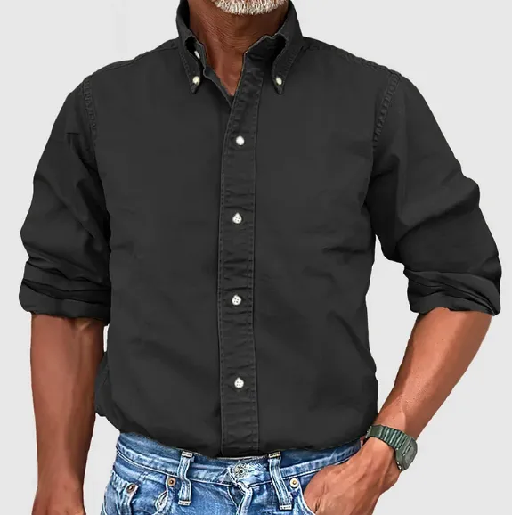Murphy  Button-Down Casual Shirt