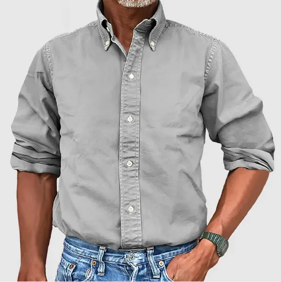 Murphy  Button-Down Casual Shirt