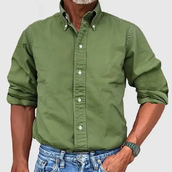 Murphy  Button-Down Casual Shirt