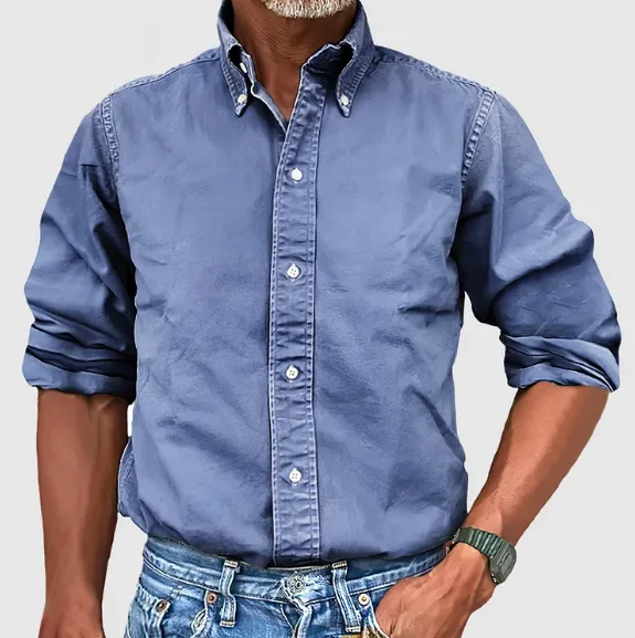 Murphy  Button-Down Casual Shirt