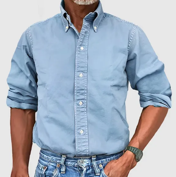 Murphy  Button-Down Casual Shirt