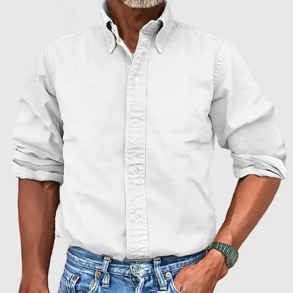 Murphy  Button-Down Casual Shirt