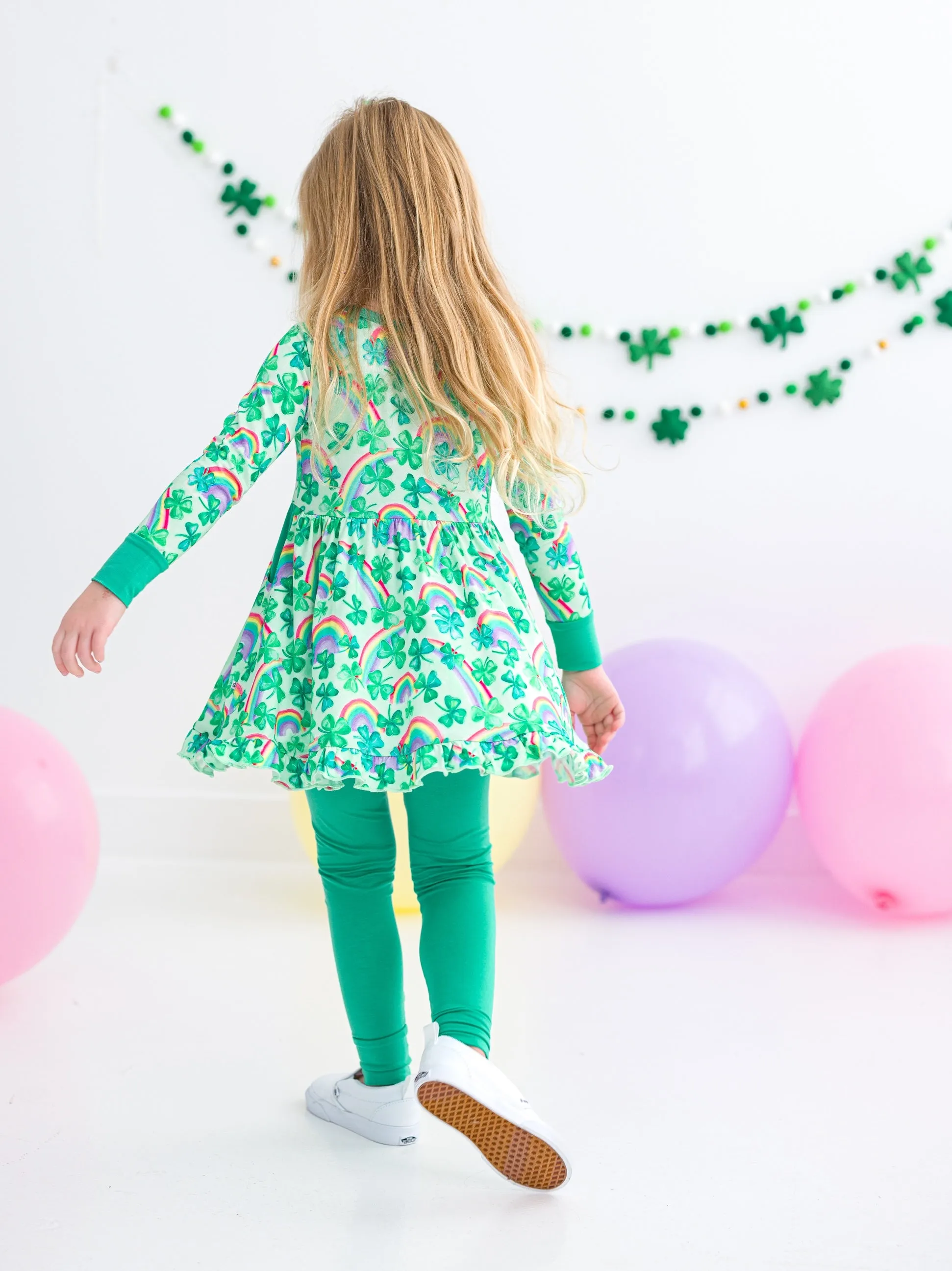 Murphy Peplum Set