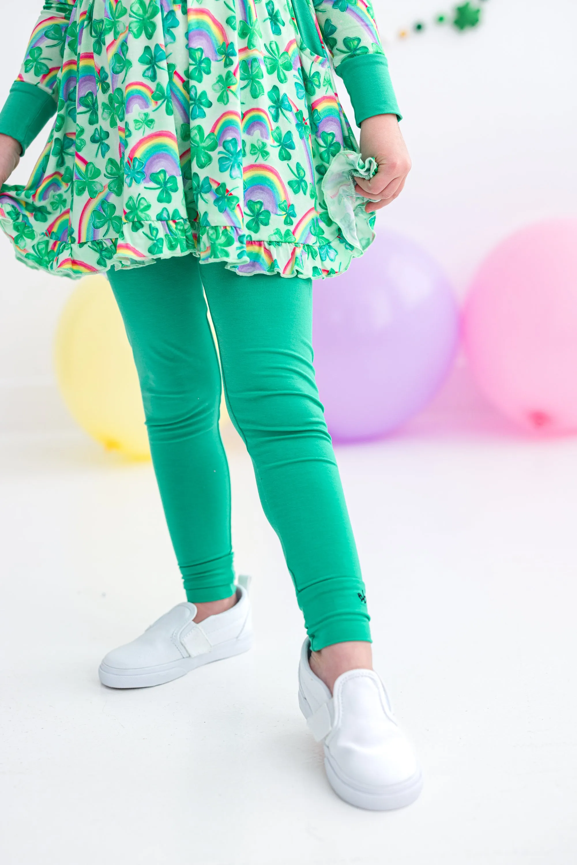 Murphy Peplum Set